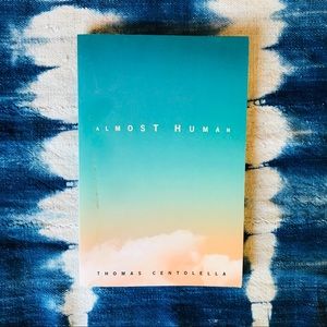 Almost Human, Poetry Book